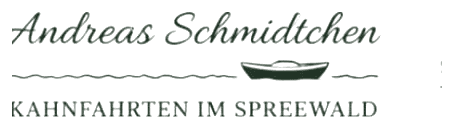 Andreas Schmidtchen · Kahnfahrten im Spreewald